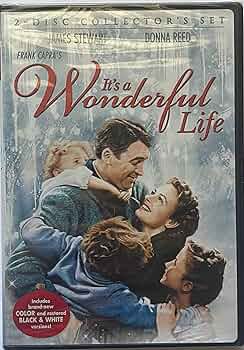 Amazon.co.jp: It's a Wonderful Life [DVD] [Import] : DVD